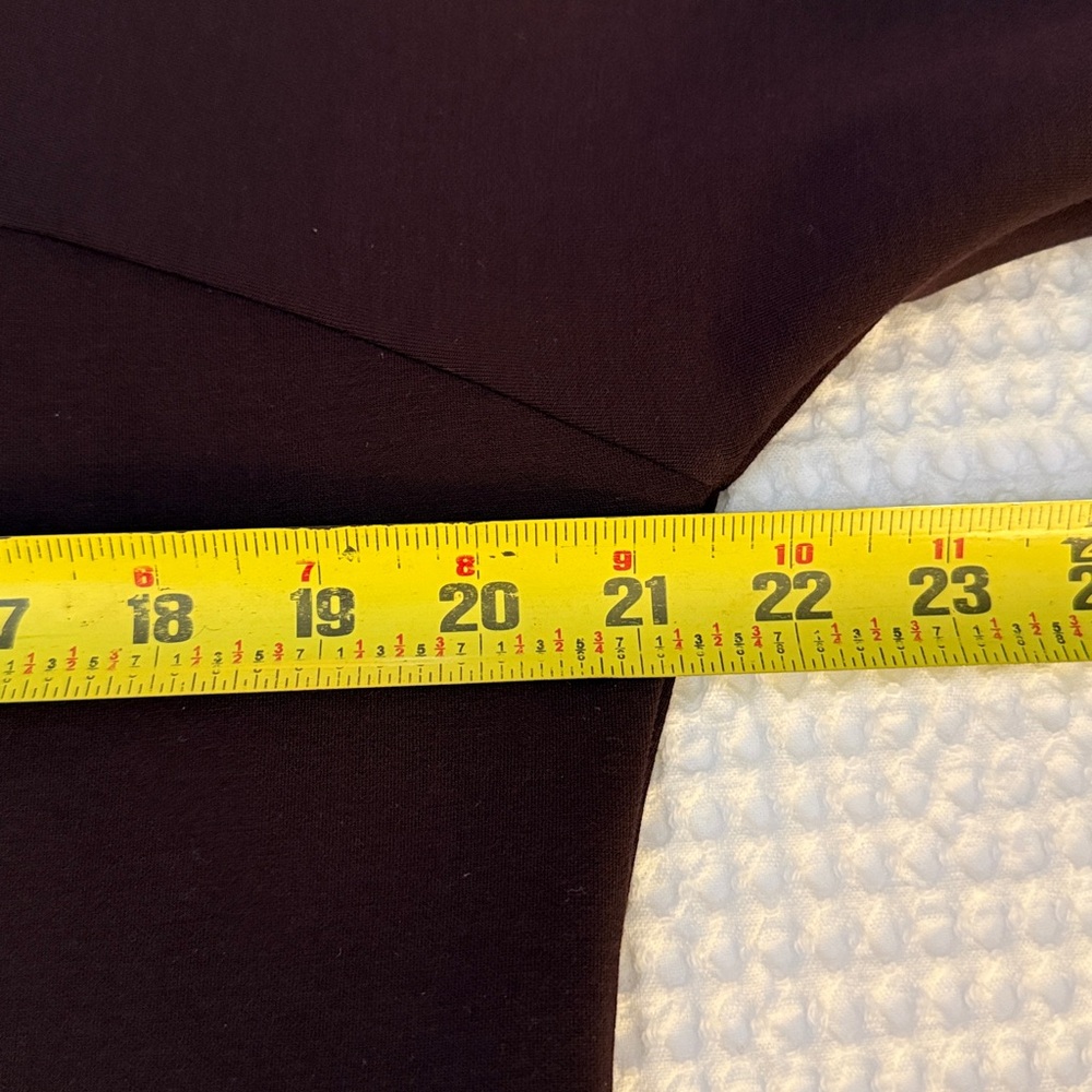 NWT SPANX Air Essentials Classic Hoodie Truffle Brown - Picture 12 of 14